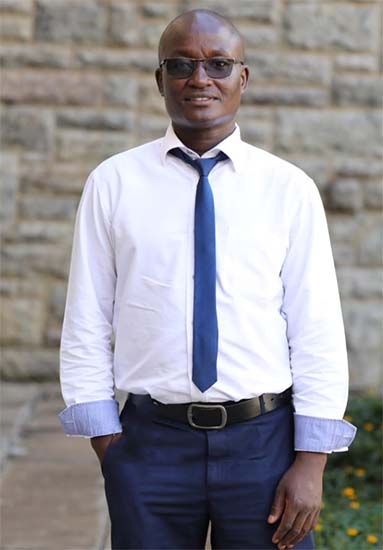 Francis Mwangi