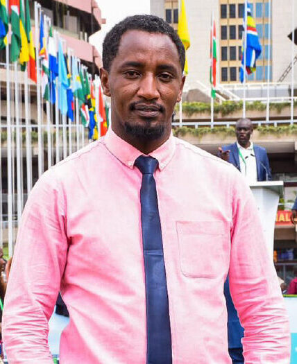 Bernard Gitau