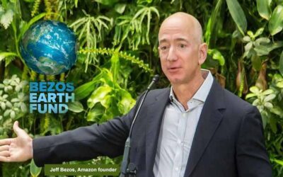 Bezos Earth Fund Leads Largest Youth-Led Energy Event