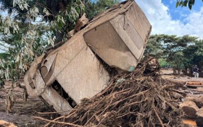 Mai Mahiu Disaster Claims Over 40 Lives