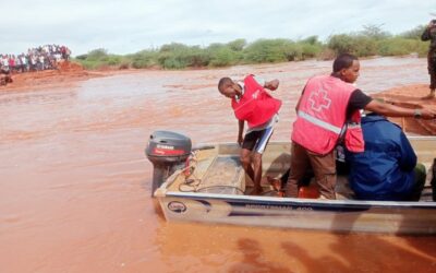 Heavy Rains Sweep Across Kenya, Prompting Alerts and Rescues