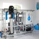 WaterKiosk Africa’s Renewable Energy Solution