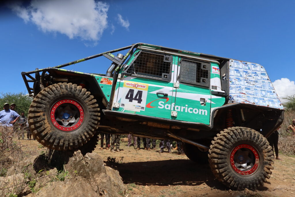 Rhino Charge 4×4 Returns to Kajiado for 35th Edition