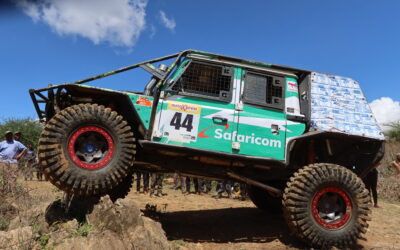 Rhino Charge 4×4 Returns to Kajiado for 35th Edition