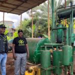 Engineer Transforms Plastic Waste into Fuel