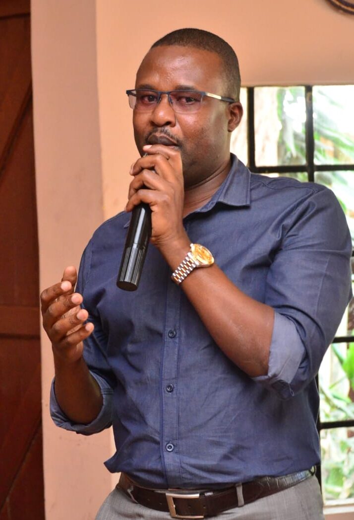 Peter Ngari