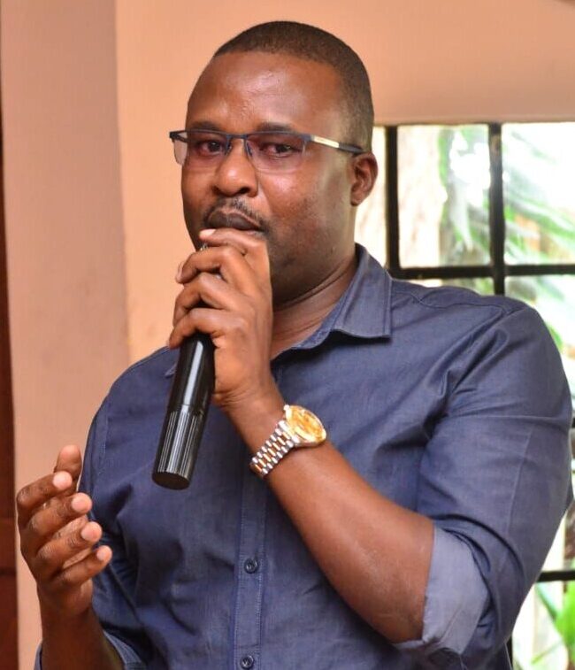 Peter Ngare
