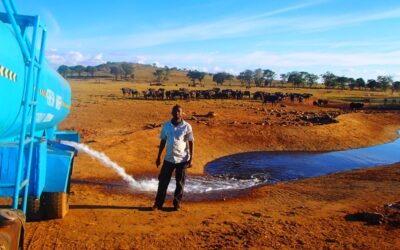 Nature Lovers Mourn “Waterman of Tsavo” Patrick Kilonzo