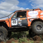 Team 5 Triumphs in 35th Rhino Charge Edition