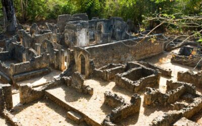 Gedi Joins UNESCO World Heritage List