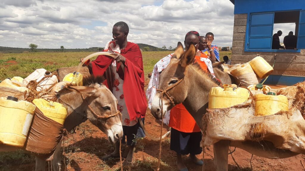 Oasis of Hope: Solar-Powered Borehole Transforms Olparakuo Primary School and Enyuata Community