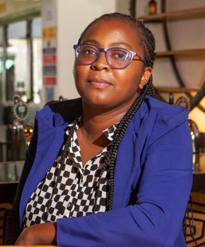 Magdalene Wanja
