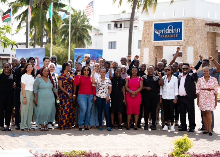 Africa Journalists Climate Training held in Mombasa