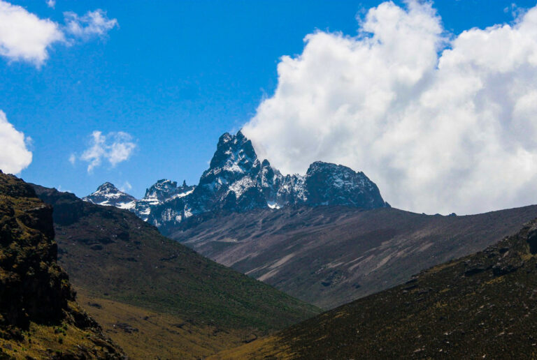 Mt Kenya