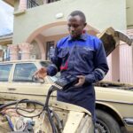 Kenyan Engineer Transforms Old Vehicles with Fuel Injection Technology