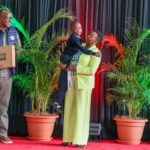 Young Environmentalists Honored at First Lady Mazingira Awards (FLAMA)