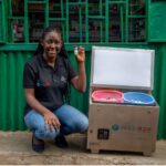 Norah Magero’s Vaccibox: Revolutionizing Vaccine Storage with Solar Power