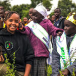 12 Year-Old Karen Wanjiru Leading Kenyas Green Revolution