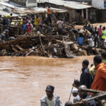 Resilience Amidst the Floods in Nairobi’s Slums