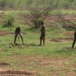 Trapped by Mathenge