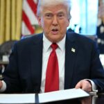 Trump set to Make Earth Sweat