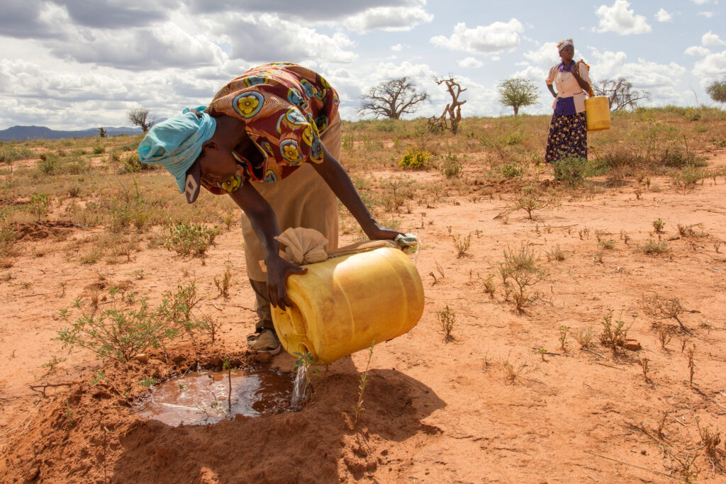 A Heating Planet Fuels Violence Against Women