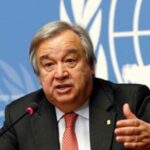 Guterres Urges Nations to Rethink Relationship with Nature