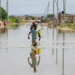 Climate Crisis Fuels Record Internally Displaced Persons