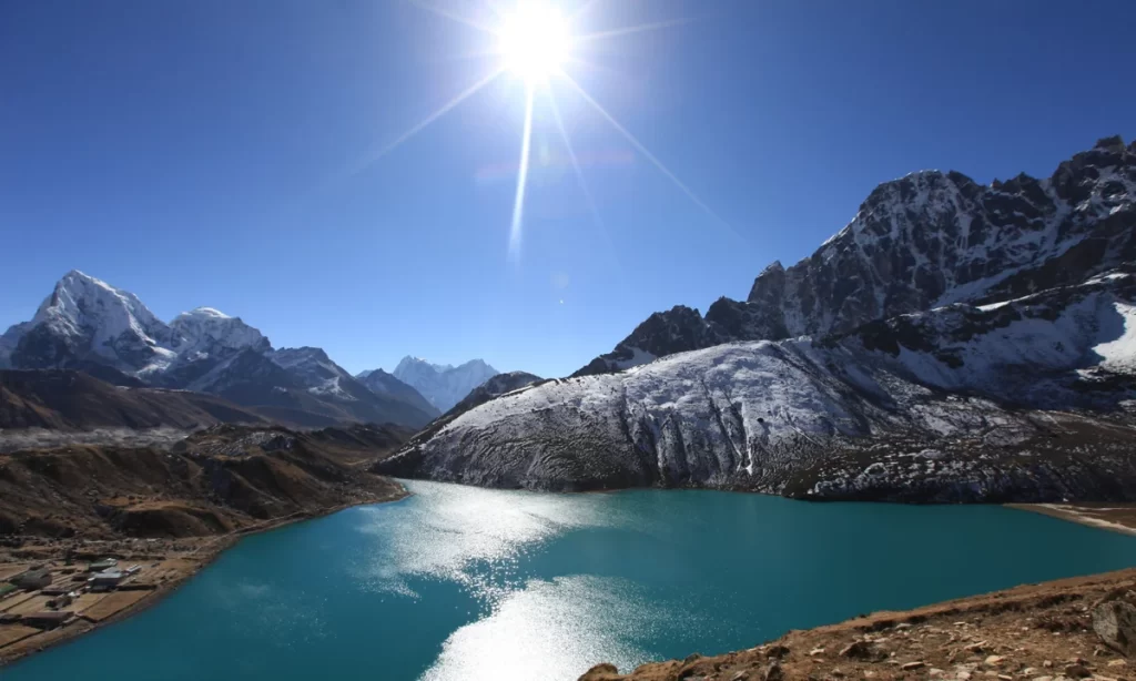 Melting Himalayan Glaciers Threatens Food Production for 2Billion People