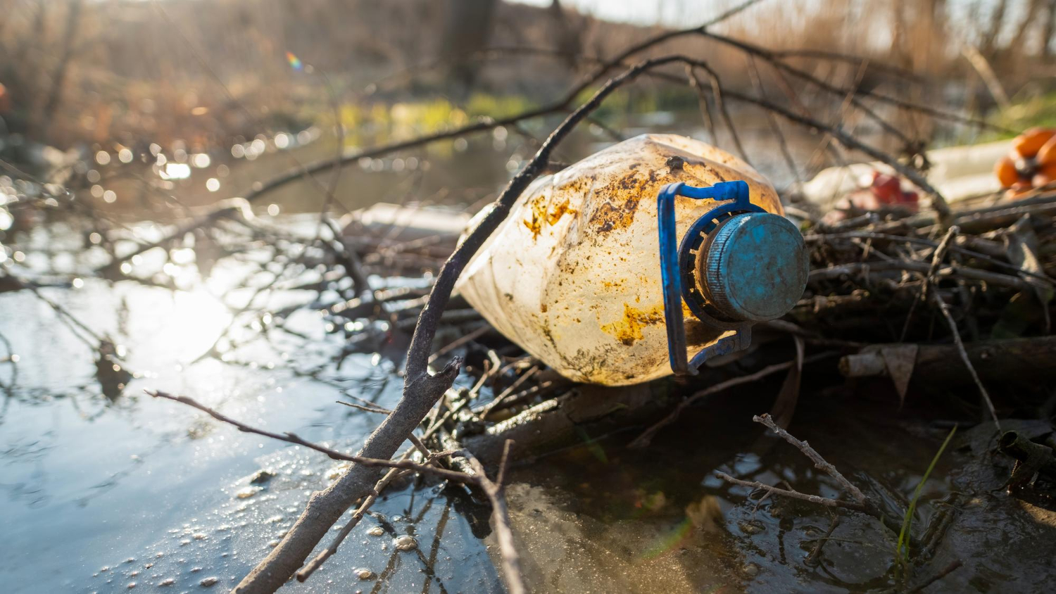 Drain Socks To Turn the Tide Against Plastic Pollution in Kenya