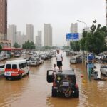 China Floods Again as Rains Slam Guizhou