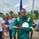 Nigerian Climate Hero Plants 25000 Trees in 24 Hours for World Record