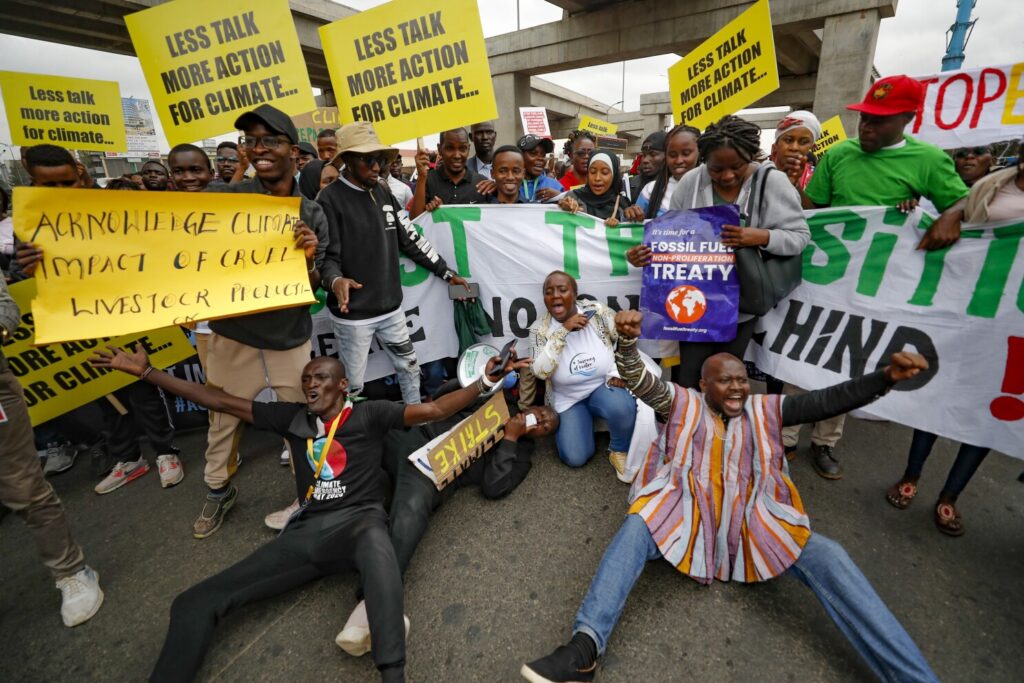 Defending Kenya’s Climate Voices