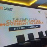 The State Of Climate Justice Movement in Kenya