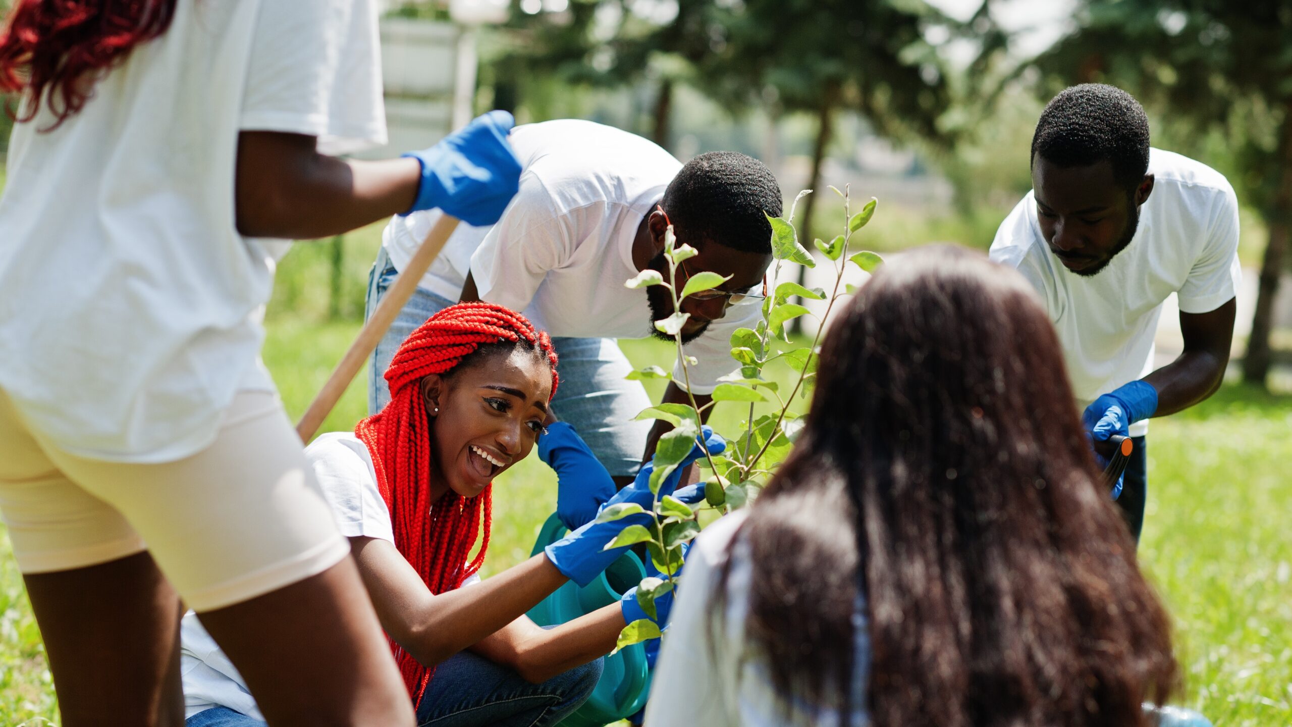 Greening Kenya’s Future Through Skills for Climate Resilience