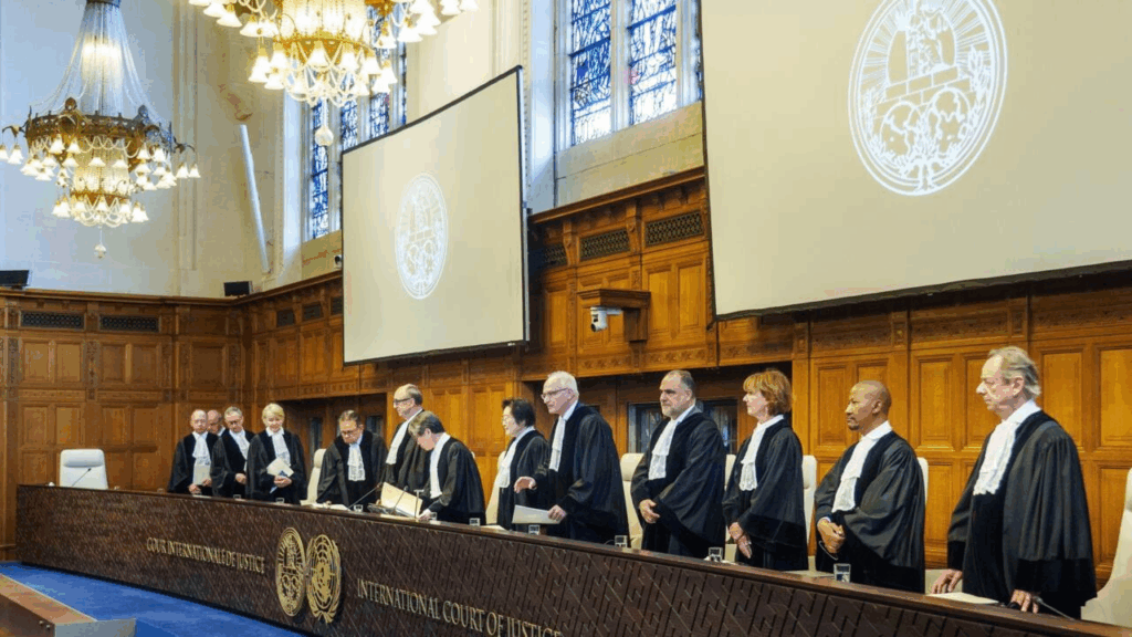 Landmark ICJ Climate Ruling and Its Impact on Africa and Kenya