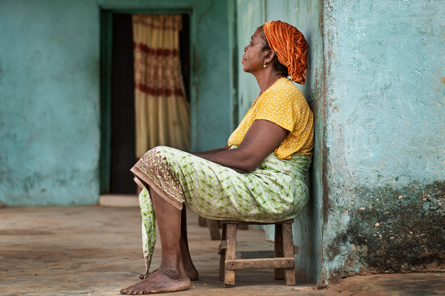 Climate Change Fuels Mental Health Crisis Among Rural Kenyan Women