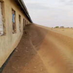 Buried Under Sand Dunes Climate Change Impact in Wajir West