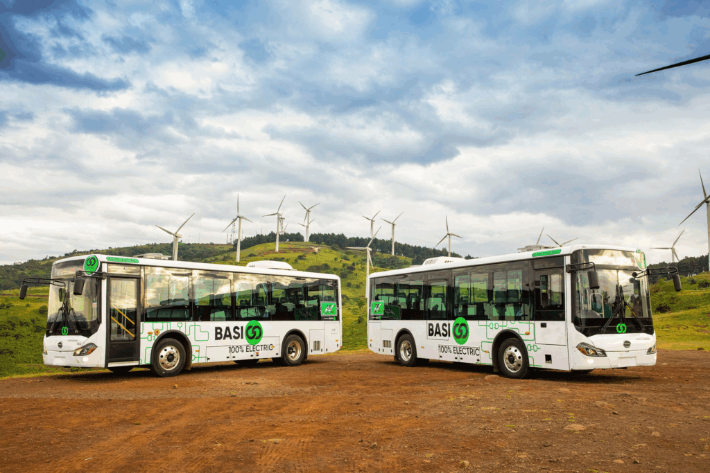 E-Mobility Accelerates in East Africa