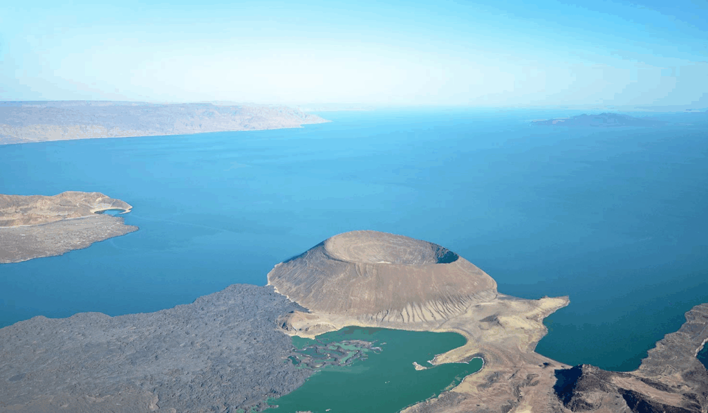 Climate Change Threatens Cradle of Humankind