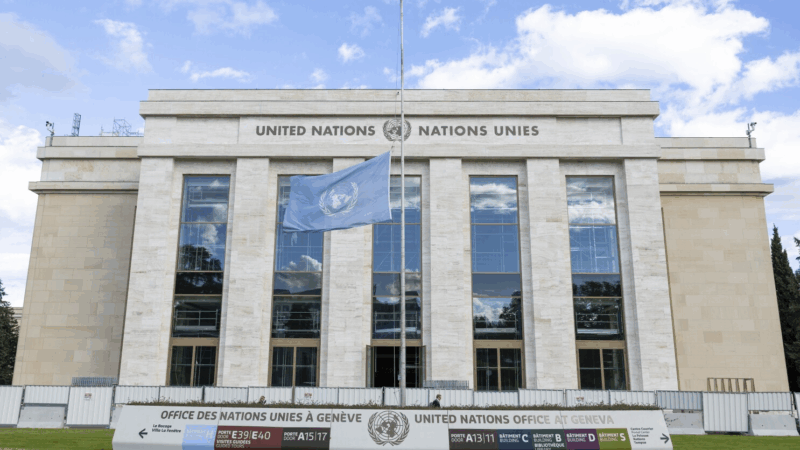 Plastics Treaty Talks Face Collapse as Nations Fail to Break Deadlock