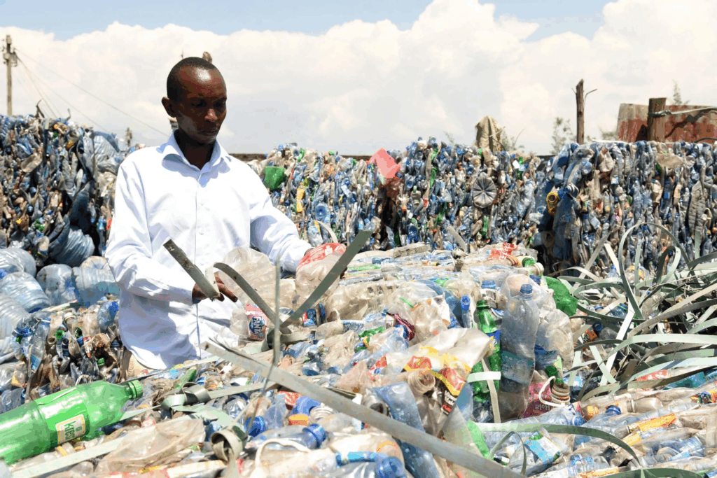 Kenya to Lead Plastic Pollution Eradication Programme