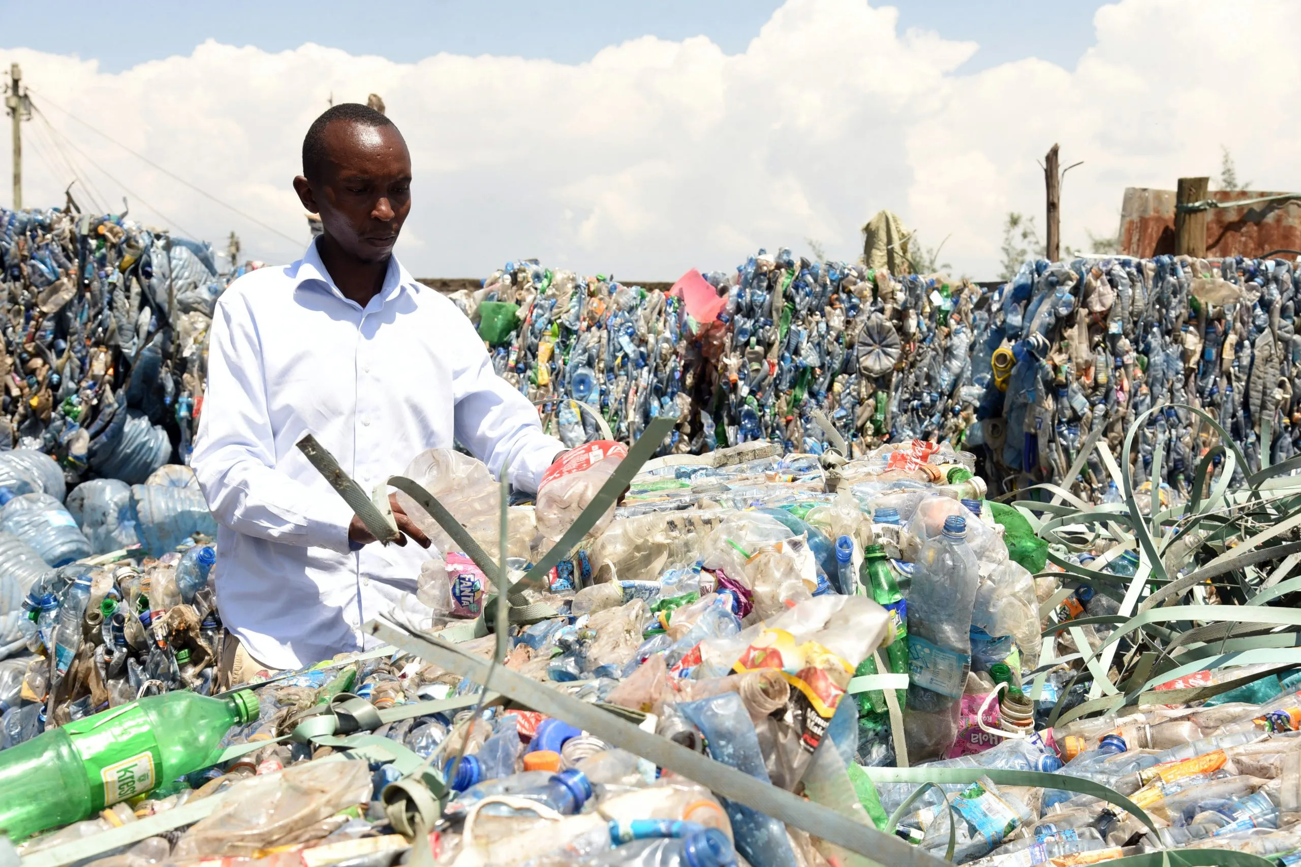 Kenya to Lead Plastic Pollution Eradication Programme