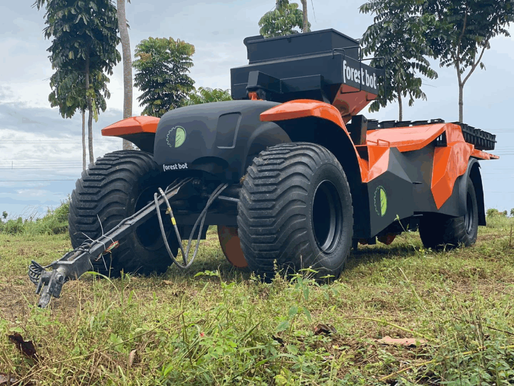 Tech Growing Trees The Future of Reforestation in Kenya