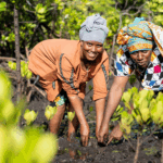 Women Leading Climate Resilience from Ghana to Kenya