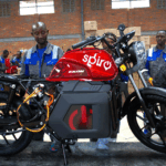 Spiro Secures KES 13 billion to Deploy 100,000 EV Motorbikes by Year-End