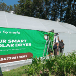 Synnefa Wins Global Backing to Scale Smart Solar Dryers