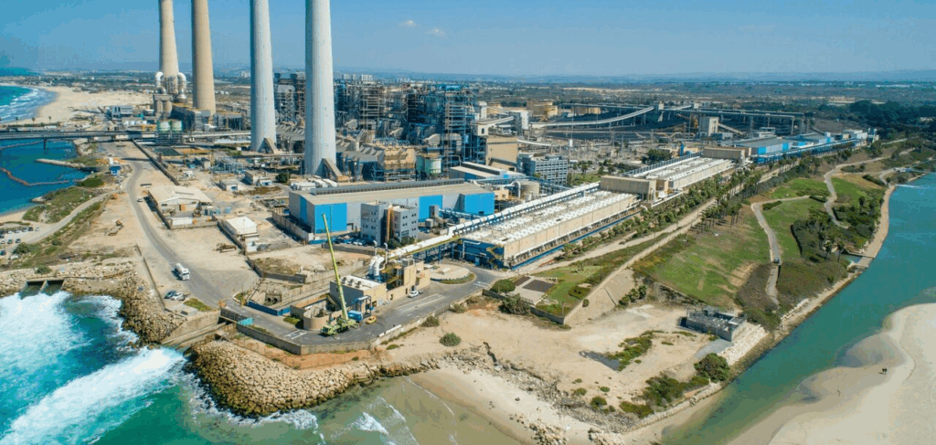 Desalination Lessons from Israel for Kenya’s Coastal Water Future