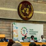 Youth and Local Voices Demand Real Power at UNEA-7