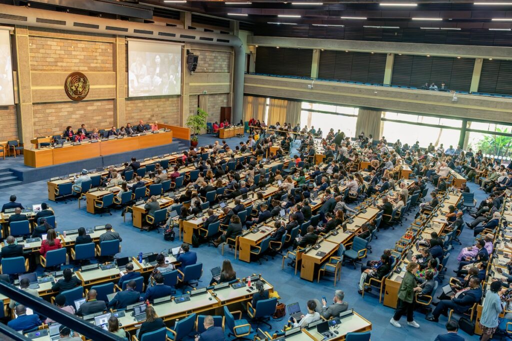 UNEP Warns World Set to Exceed 1.5°C Limit